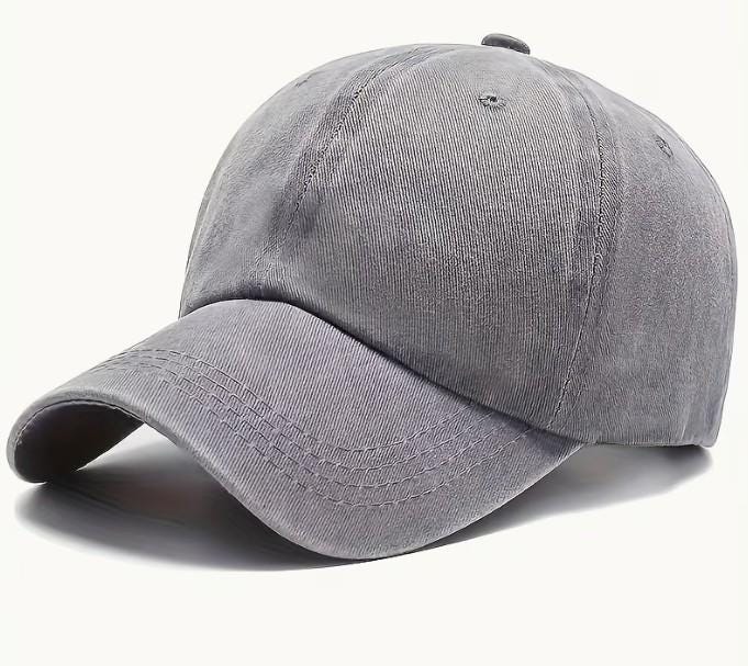 Custom Astrology Baseball Cap Hand Painted Star Sign Zodiac Dyed Washed Cotton Hat