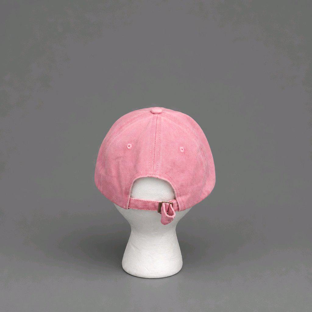 Pink French Bulldog Baseball Cap, Rhinestone Dabbing Frenchie Dad Hat, Sparkly Dog Lover Gift