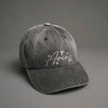 Custom Astrology Baseball Cap Hand Painted Star Sign Zodiac Dyed Washed Cotton Hat