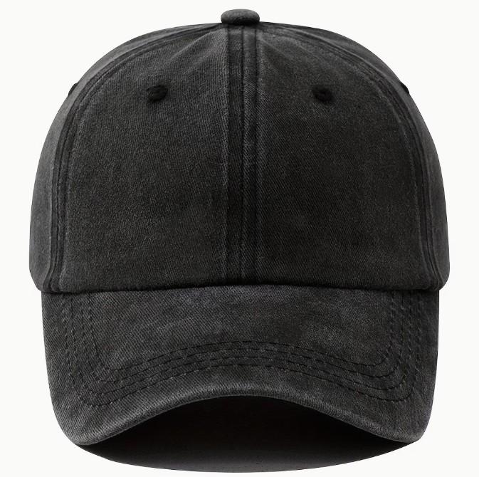 Custom Astrology Baseball Cap Hand Painted Star Sign Zodiac Dyed Washed Cotton Hat